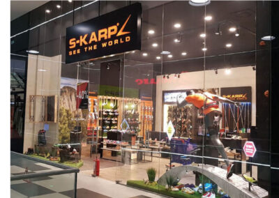 S-Karp Mega Mall