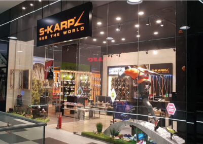 S-Karp Mega Mall